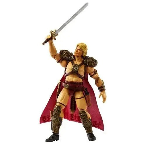 Heman Movie Filme - Masters Of The Universe Masterverse Motu