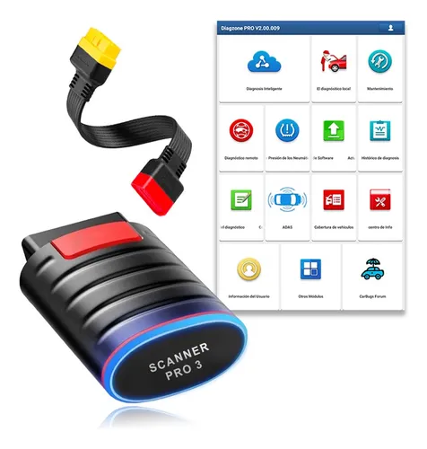 comprar Scanner Launch Thinkdiag Obd2