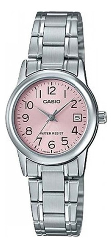 Reloj Casio Ltp-v002d-4b Mujer