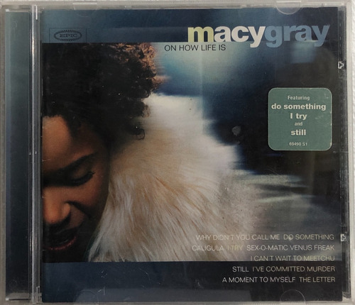 Macy Gray - On How Life Is