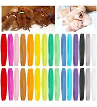 Comprar 30 Uds. Collares De Parto Para Cachorros, Collares Para Masc