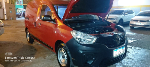 Renault Kangoo 2019 Ii Express Emotion 1.6 Sce