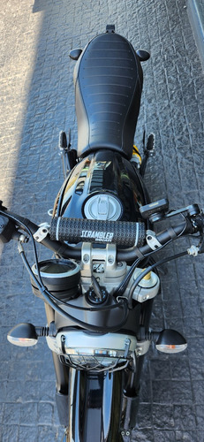 Imagen 15 de 25 de Ducati Scrambler Desert Sled Impecable! Mp
