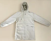 Comprar Camperon Irun Dama Importado Reversible Impermeable