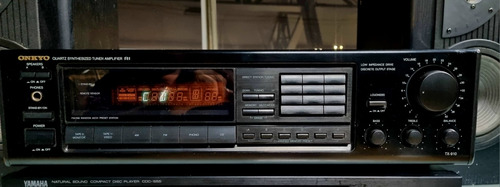 Receiver Onkyo Tx-910 Am Fm Stereo Entrada Tornamesa. (Usado)