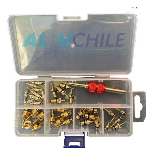 Kit Universal Nucleo O Pepas Automotriz Aljuchile