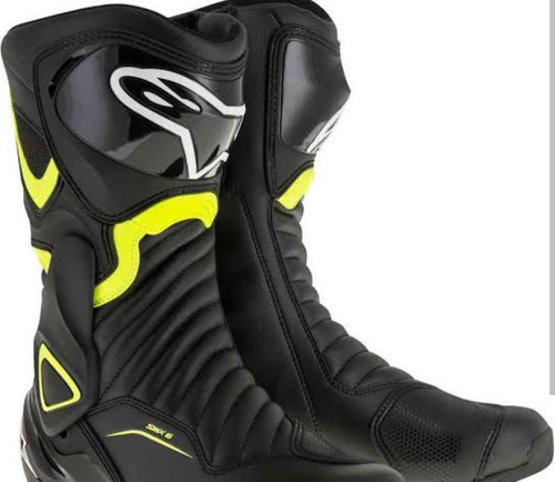 Botas Alpinestars Smx-6 V2 