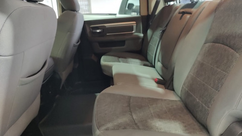 2016 Dodge Ram Big Horn 4x4 V6 3.6l