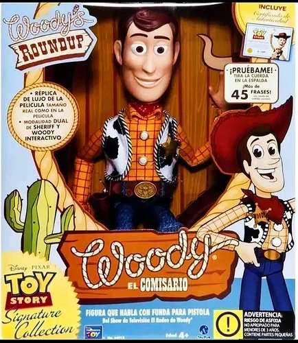 Toy Story Hasbro 2008 Jessie N.u.e.v.a Foliada (Usado)