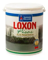 Comprar Pintura Para Pisos Loxon Pisos Color Gris Galon Oferta!!!!