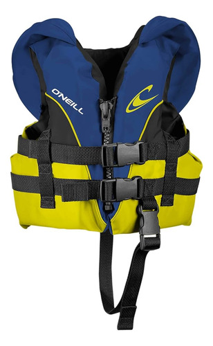 Oneill Infantil Superlite Uscg Chaleco Salvavidas