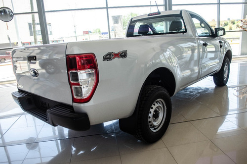 Imagen 3 de 10 de Ford Ranger Nafta 2.2l 4x2 Xl