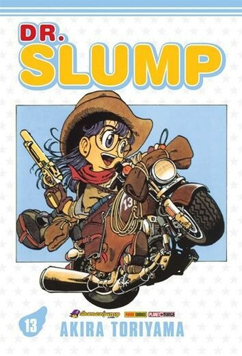 Dr. Slump - Volume 13