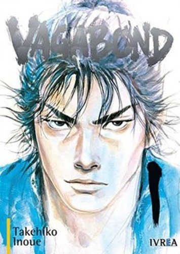 Manga Vagabond Tomo 1 Ivrea España