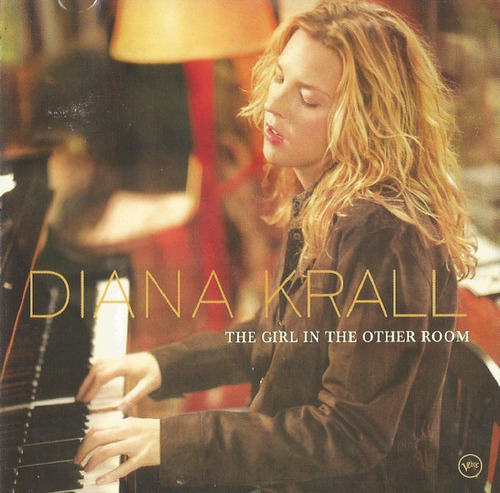 Diana Krall* Cd: The Girl In The Other Room* 