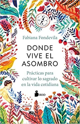 Donde Vive El Asombro - Fabiana Fondevila