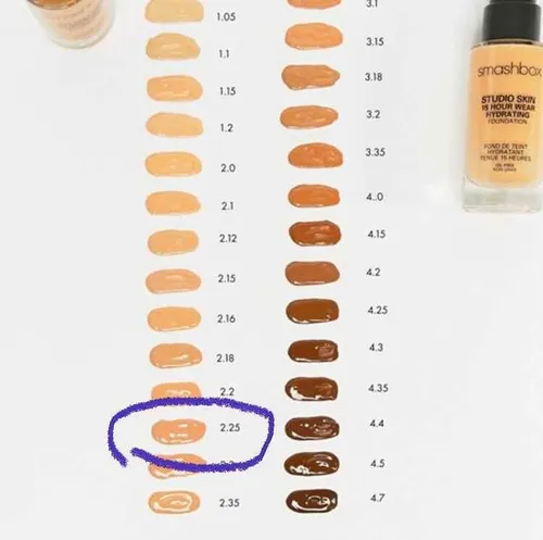Base Smashbox Studio Skin
