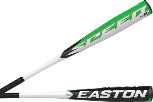 Easton Speed -3, Bate De Béisbol Bbcor, 2 Barriles, Oz, Bb19