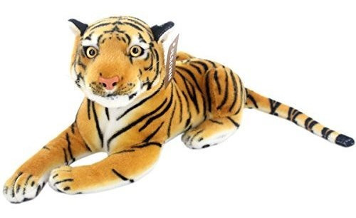 Peluche Tigre Realista Jesonn