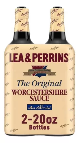 Robbie's Worcestershire Sauce- 10oz