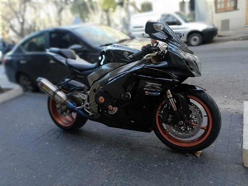 Suzuki Gsxr 1000
