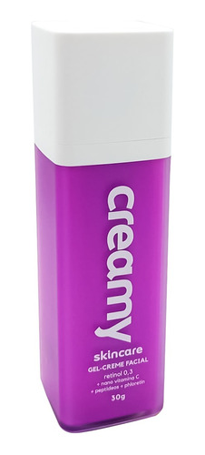 Creamy - Retinol 0,3 - Gel Creme 30g