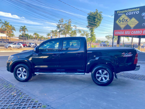 Toyota Picape Cabine Dupla Hilux SRV 4x4 3.0 (cab. dupla)
