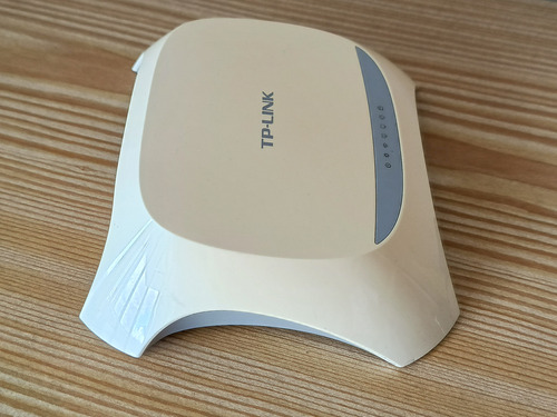 Router Tp-link 150mbps (Usado)