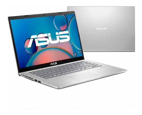 Imagen 2 de 6 de Portatil Asus X415ma Celeron N4020 4gb 128 Ssd Win 10+office