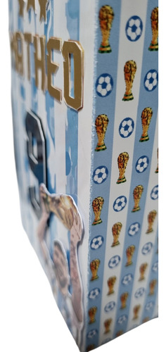 Milkbox Milk Box 3d Golosinera Personalizada Multicolor