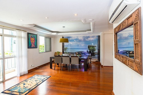 Imagem 8 de 30 de Apartamento À Venda No Bairro Moema - São Paulo/sp - O-23549-39025