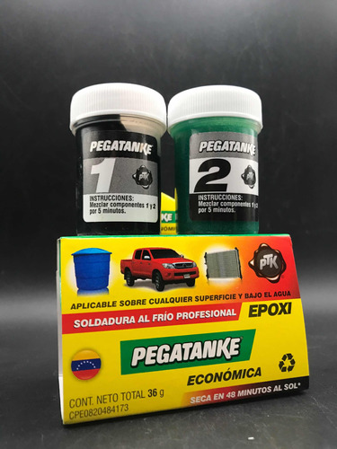 Pegatanke Original Económica 36 Gr