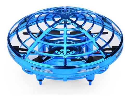 Mini Mini Ovni Drone Inteligente Con Rotación De 360° Y Anti