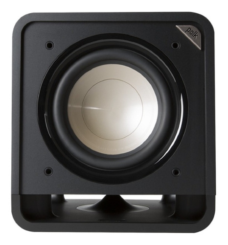 Polk Audio Hts10 Subwoofer Activo De 10 Pulgadas 100w Rms