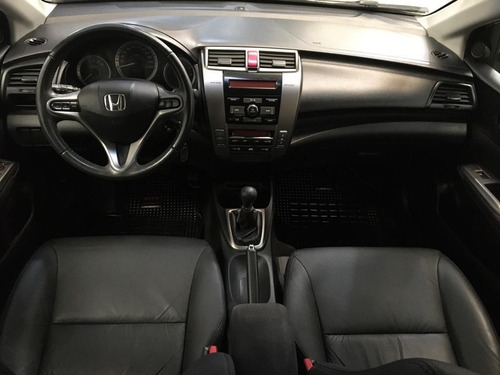 Honda City 1.5 Ex-l Mt 120cv 2014