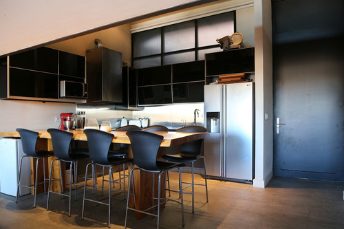 Imagen 6 de 30 de Increible Loft De Doble Altura