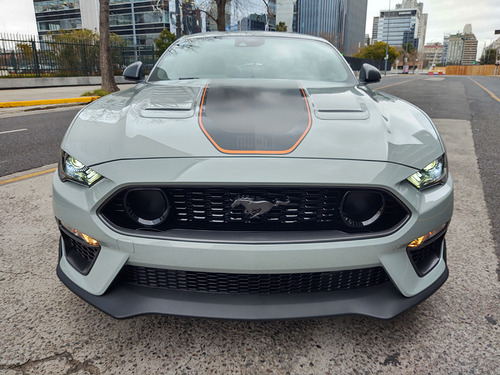 Imagen 10 de 19 de Ford Mustang 2022 Mach 1 V8 5.0 At Coupe Abasto Motors