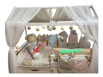 Comprar Chichoneras Almohadas Con Trenza Medida Especial Seña!!!!