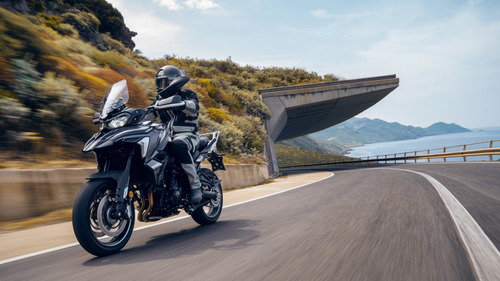 Benelli Trk 702 0km Mejor Contado Entrega Inmediata Automoto