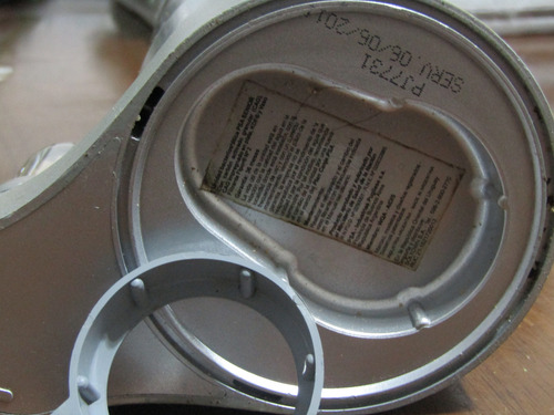 Purificador De Agua Psa Senior 2 Ideal Plan Canje Gris (Usado)