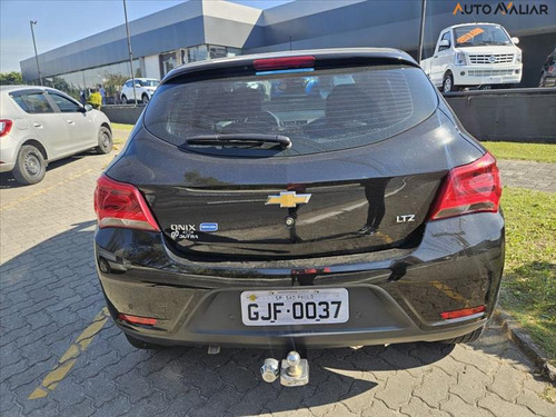 Chevrolet Onix 1.4 Mpfi Ltz 8v Flex 4o Automatico