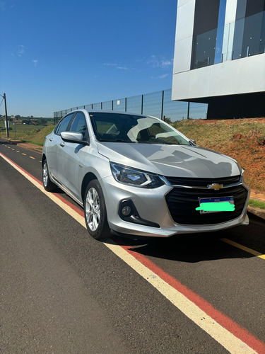 Chevrolet Onix 1.0 Ltz Turbo 5p