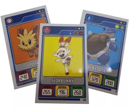 Cartas Coleccionables Pokemon Evolution 4 - Caja + 20 Sobres