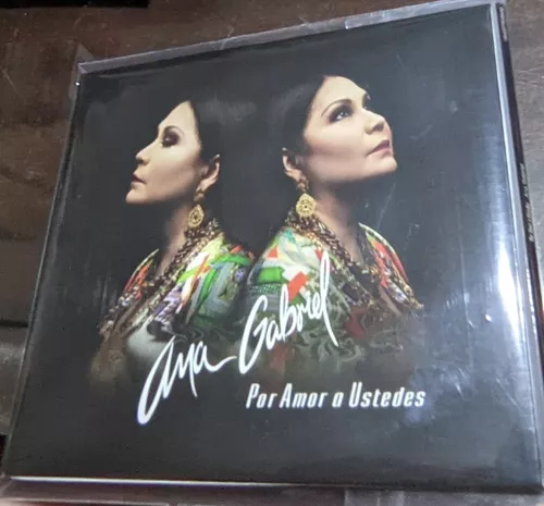 Ana Gabriel – Por Amor A Ustedes