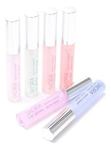 Skora Beauty Lip Gloss Frutal Glow Vibes 39572