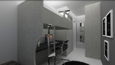 Imagem 6 de 17 de Cobertura Com 2 Dormitórios À Venda, 118 M² Por R$ 550.000,00 - Campestre - Santo André/sp - Co1238