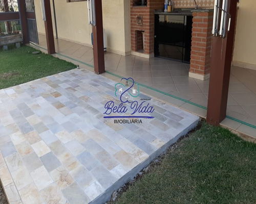 Imagem 12 de 30 de Indaiatuba-sp, Chácara, Condomínio Terras De Itaici, Bela Vida Imobiliária - Ch00240 - 70082141