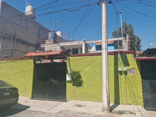 Casa En Venta En Iztapalapa