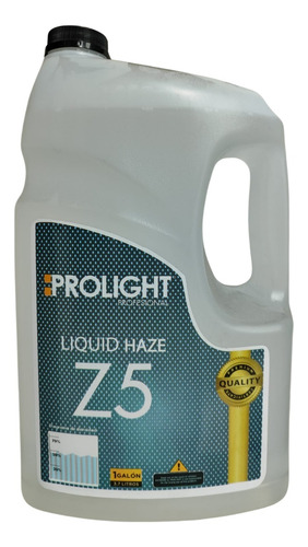 Liquído Para Humo Haze Z5 Prolight 