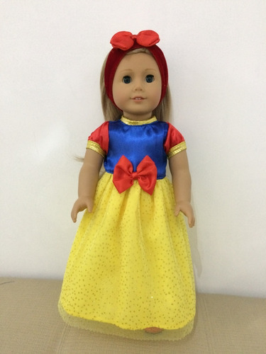 Ropa Para Muñeca American Girl